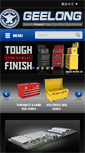 Mobile Screenshot of geelongsales.com